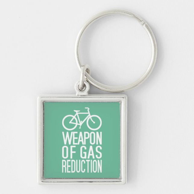 Bicycle custom colour key chain (Front)