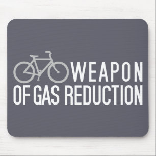 Bicycle custom colour mousepad