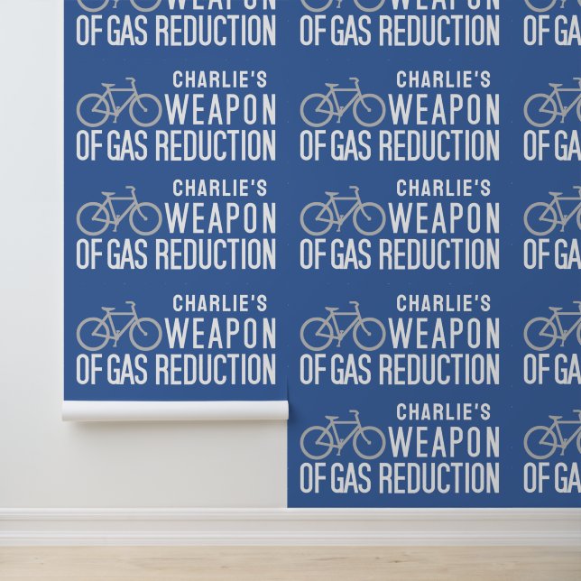 Bicycle custom name & colour wallpaper (Application)