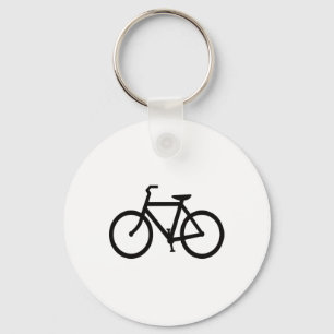 Bicycle Cycling Cyclist Mountain Bike Biking Bicyc Key Ring
