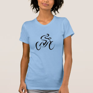 Bicycle Cycling Design T-Shirt