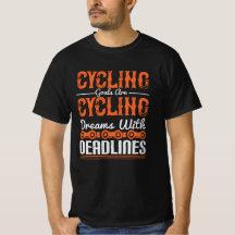 Bicycle -Cycling dreams with deadlines