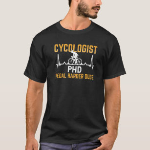 Bicycle Cycologist T-Shirt