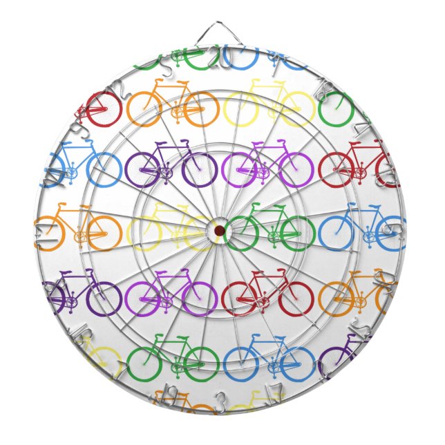 bicycle dartboard (Front)