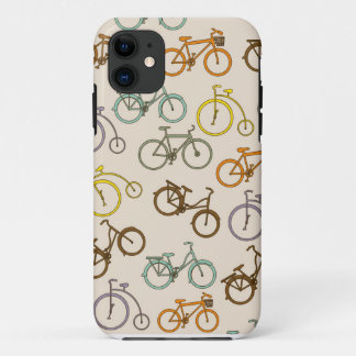 BICYCLE DESIGN iPhone 11 CASE