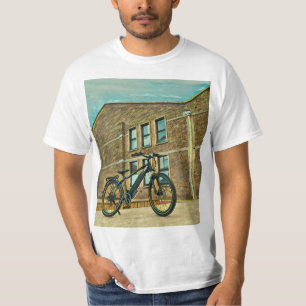Bicycle gifts for her T-Shirt