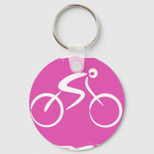 Bicycle Key Ring