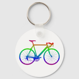 Bicycle Key Ring