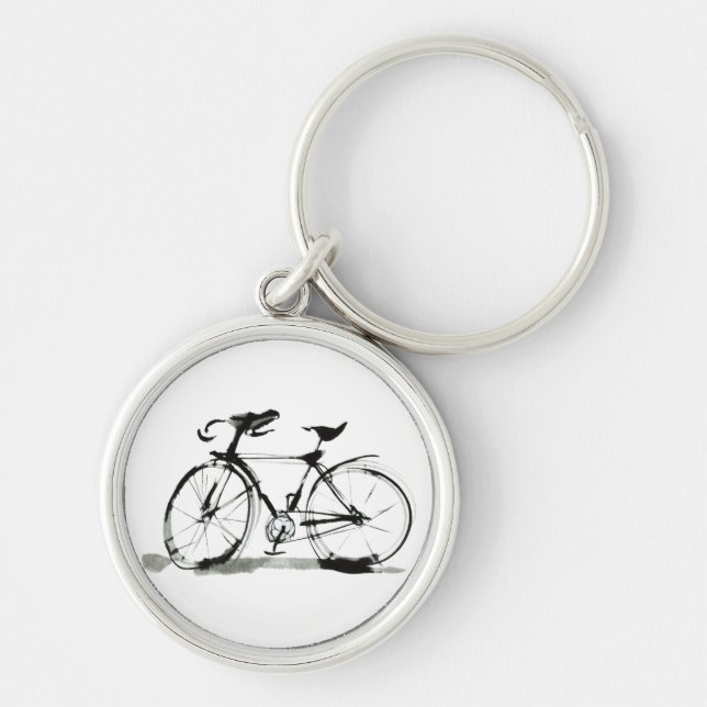 Bicycle Key Ring (Front)