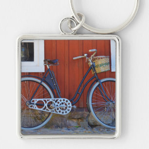bicycle key ring