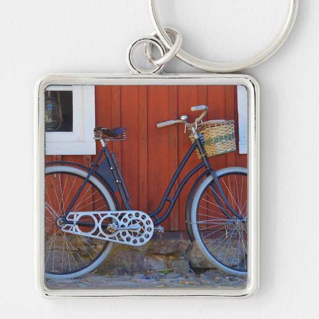 bicycle key ring (Front)