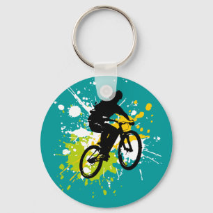 Bicycle Key Ring