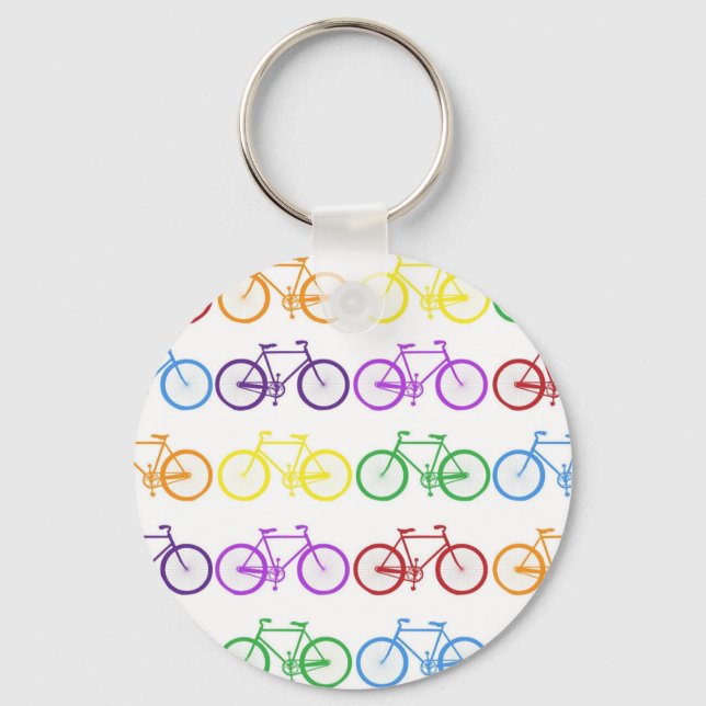 bicycle key ring (Front)