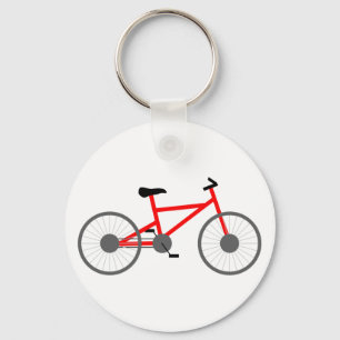 Bicycle Keychain