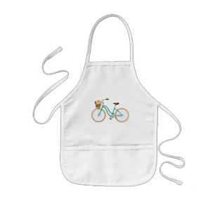 Bicycle Kid's Apron