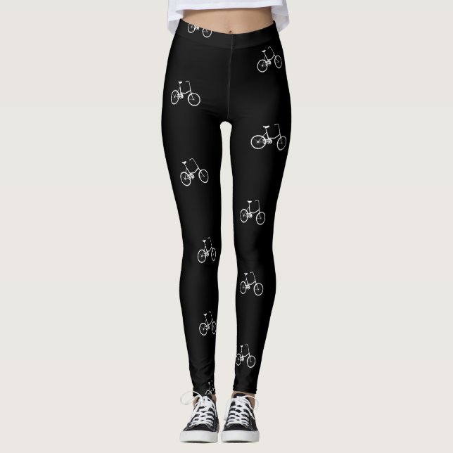 Bicycle Leggings (Front)
