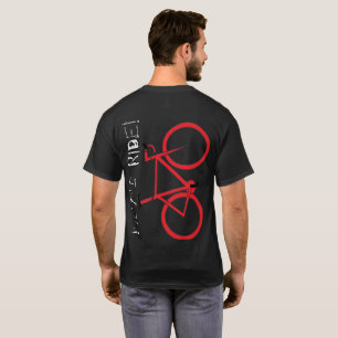 Bicycle Let's Ride T-Shirt
