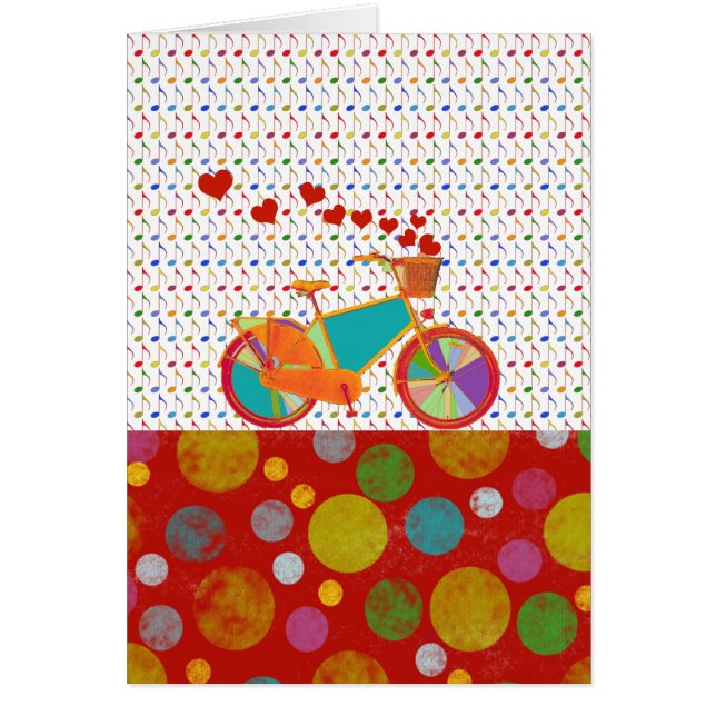 bicycle love (Front)