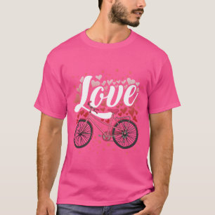 Bicycle Love boy T-Shirt