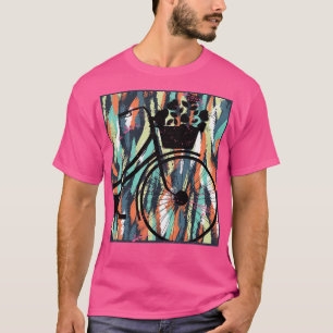 Bicycle Lover Gift Cyclist Gift Cycling T-Shirt