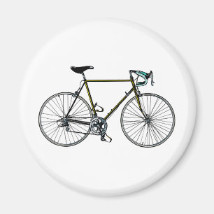 Bicycle Magnet