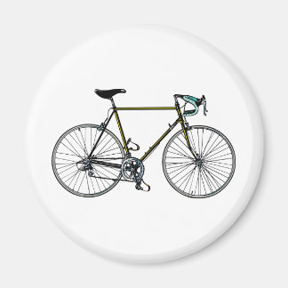 Bicycle Magnet