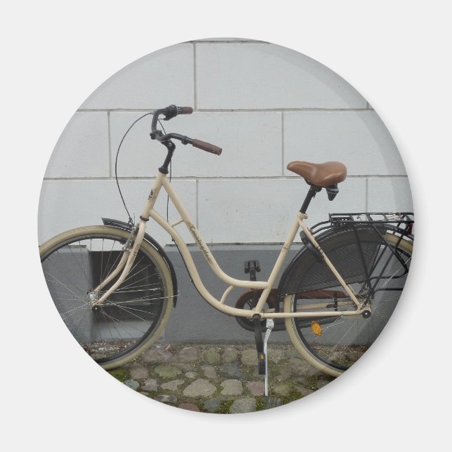 bicycle magnet (Front)