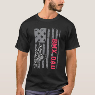 Bicycle Motocross Bmx Bike Rider  Biking _10 T-Shirt