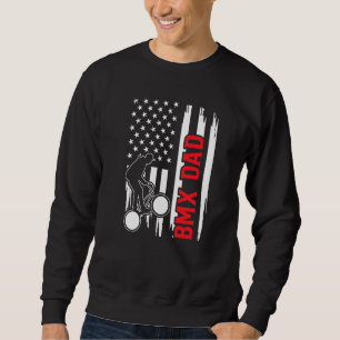 Bicycle Motocross Bmx Bike Rider Biking _14 Sweatshirt