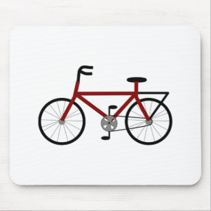 Bicycle Mouse Mat