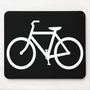 Bicycle Mouse Mat