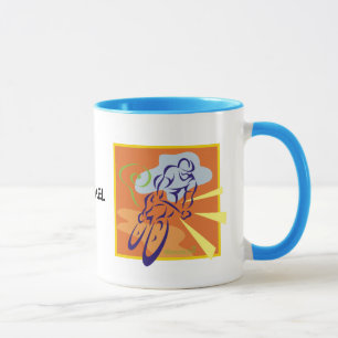 Bicycle Mug