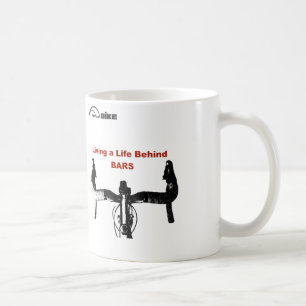 Bicycle Mug - Behind Bars