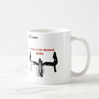 Bicycle Mug - Behind Bars