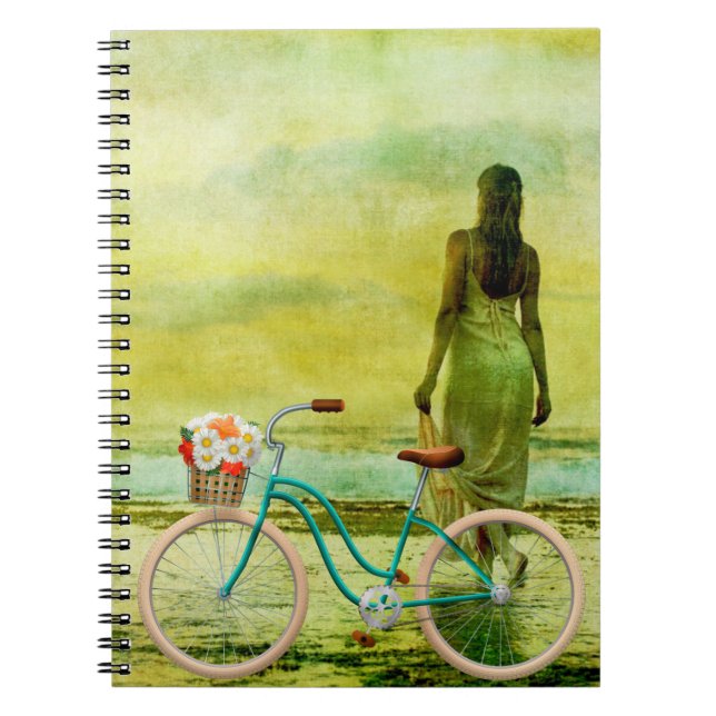 Bicycle Notebook (Front)