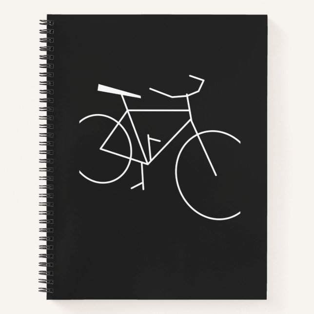 Bicycle Notebook (Front)