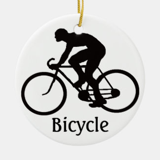 Bicycle Ornament