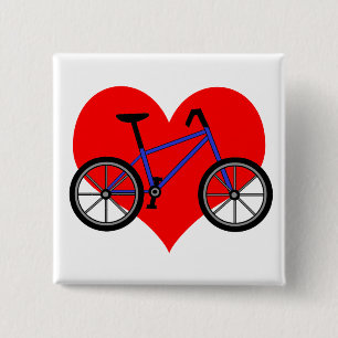 Bicycle Pin