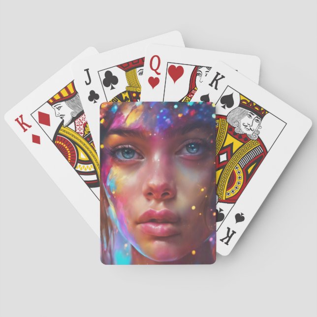  Bicycle Playing Cards (Back)