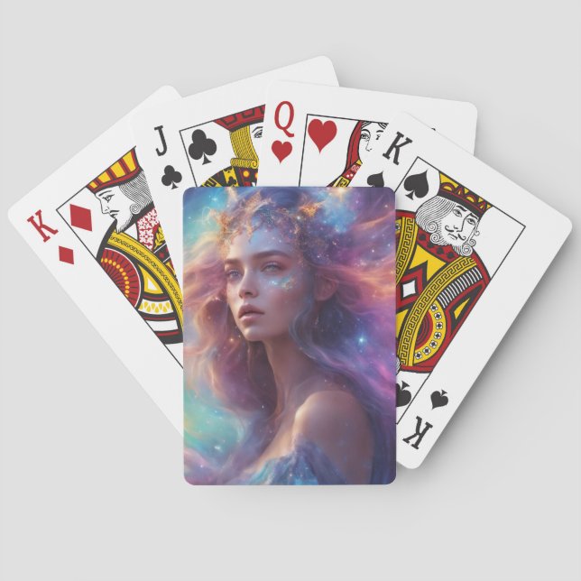  Bicycle Playing Cards (Back)