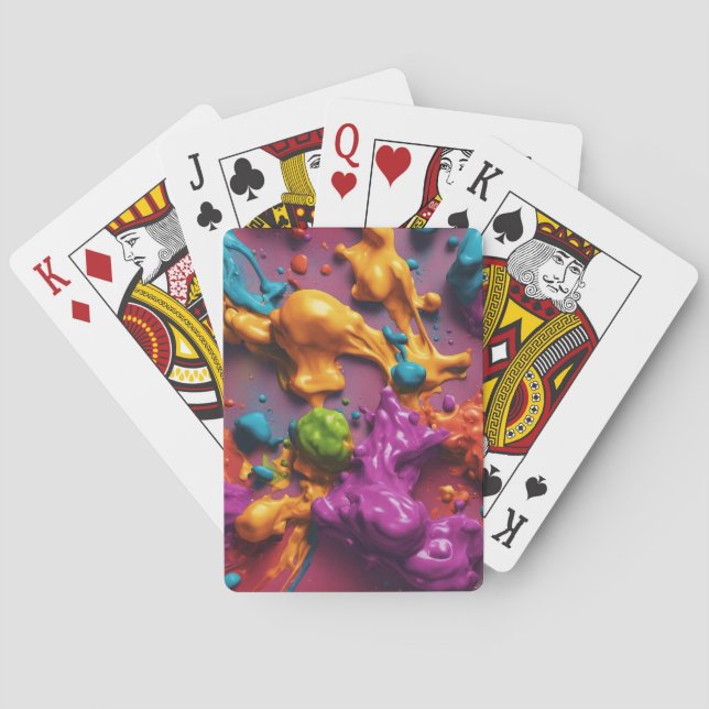  Bicycle Playing Cards (Back)