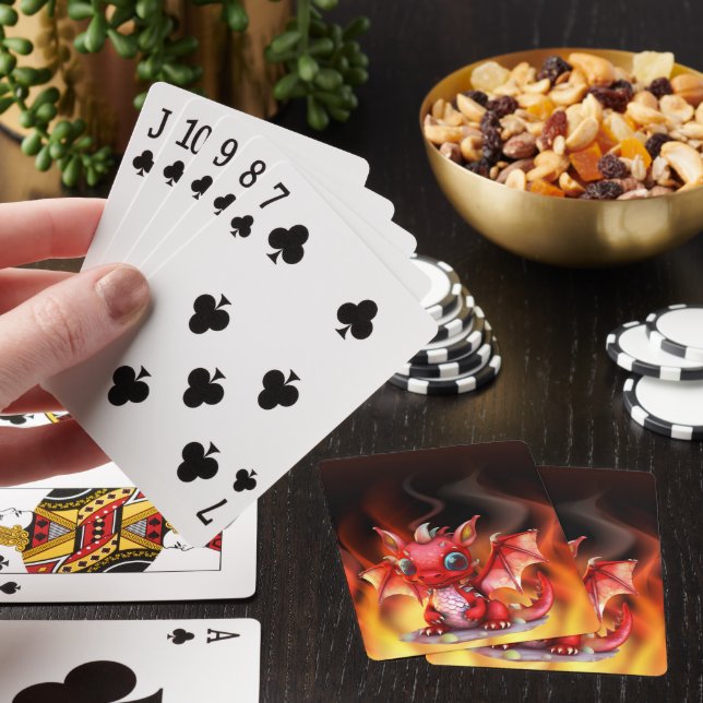  Bicycle Playing Cards (In Situ)