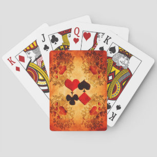 Bicycle Playing Cards - Artistic Design