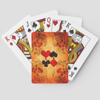 Bicycle Playing Cards - Artistic Design