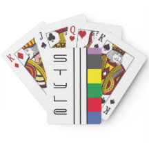 Bicycle Playing Cards(stylish)
