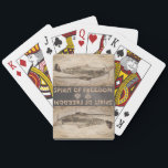 Bicycle Playing Cards Vintage<br><div class="desc">Bicycle 🚲 Playing Cards Spitfire</div>
