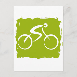 Bicycle Postcard