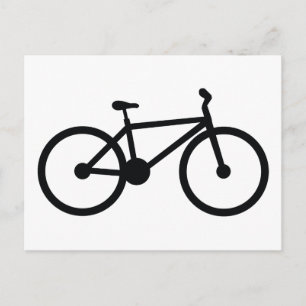 Bicycle Postcard