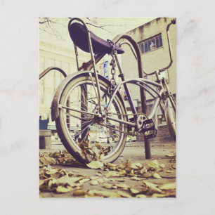 Bicycle Postcard