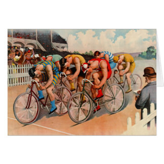Bicycle Race 1895